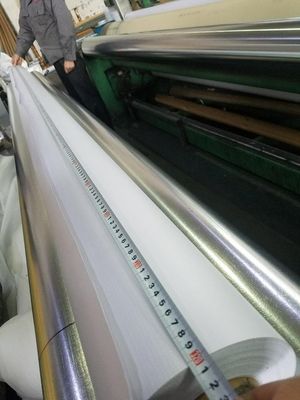 De waterdichte Koude Gelamineerde Polyester van pvc 40% van pvc Flex Banner 440g 60%