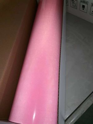 Different Colors PU Heat Transfer Vinyl HTV For T-Shirt And Other Clothing 0.5 X 25m