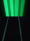 Cuttable PET Type /Printable PVC type Photoluminescent Safety Signs Luminescent Vinyl Film