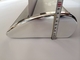 4kg de Tribuneop een hoger niveau weergeven van de aluminium Luxebanner voor Tentoonstelling 85 X 200cm