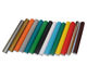 80mic het multivinyl van het de Kleurenknipsel van Kleuren Vinylstickers met 120g-Voering voor scherpe plotter