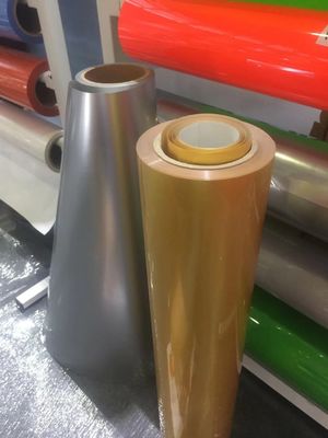 Different Colors PU Heat Transfer Vinyl HTV For T-Shirt And Other Clothing 0.5 X 25m