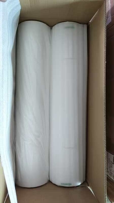 30/60cm Koud schillen / Warm schillen Dubbelzijden Matt DTF Printing PET Film Heat Transfer DTF PET Film Match With Hot Melt Powder