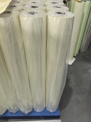 PET / Acryl / PVC materiaal Fotoluminescente Vinyl Glow in The Dark Film 4 Uur voor Nooduitgangsborden