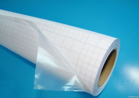 Non adhesive transparent /White Frosted Static Cling Film  Window Films for Decorative