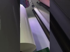 Koud/warm schillen DTF PET film afdrukbare digitale overdrachtsfilm