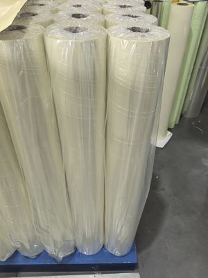 PET / Acryl / PVC materiaal Fotoluminescente Vinyl Glow in The Dark Film 4 Uur voor Nooduitgangsborden